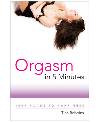 Orgasm In 5 Minutes