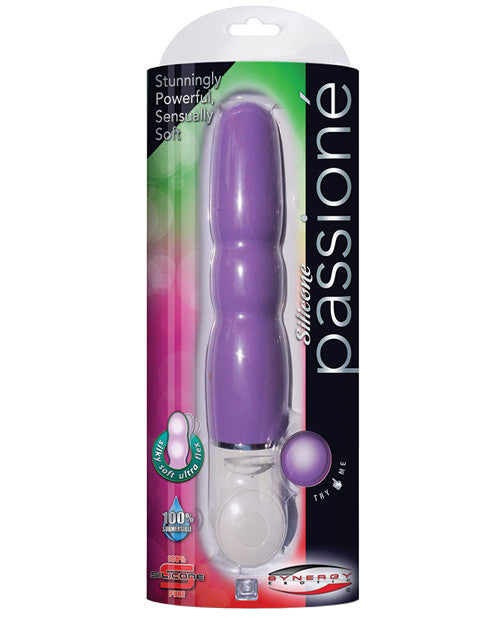 Passione Silicone Vibe - Purple