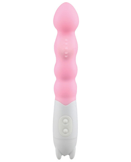 Tokyo Design Double Mode Vibrator - Pink