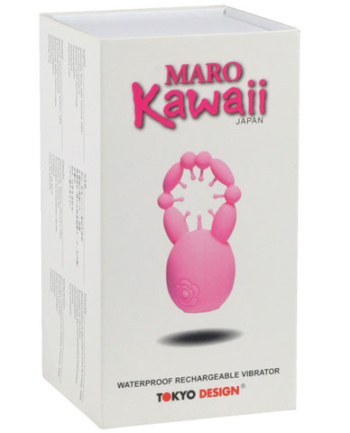 Tokyo Design Maro Kawaii 4 - Pink