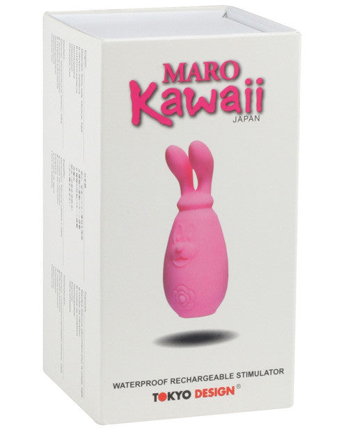 Tokyo Design Maro Kawaii 2 - Pink