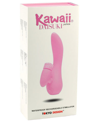 Tokyo Design Maro Kawaii G Spot Daisuki 1 - Pink