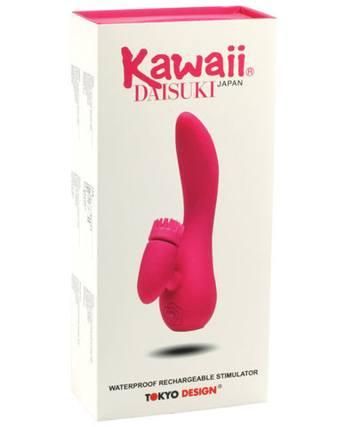 Tokyo Design Maro Kawaii G Spot Daisuki 1 - Cerise