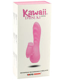 Tokyo Design Maro Kawaii Wave Daisuki 2 - Pink