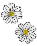 Tease Wildflower White & Yellow O-s