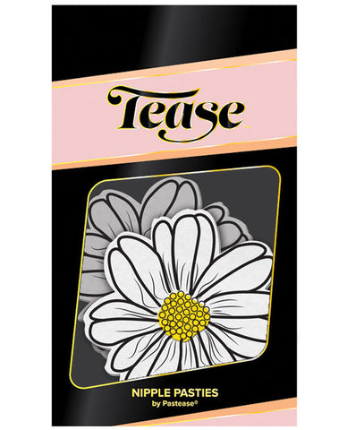 Tease Wildflower White & Yellow O-s