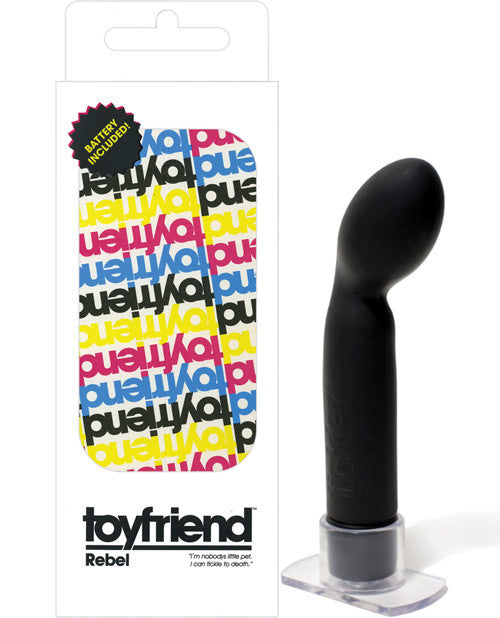 Toyfriend Vibrating Massager - Rebel