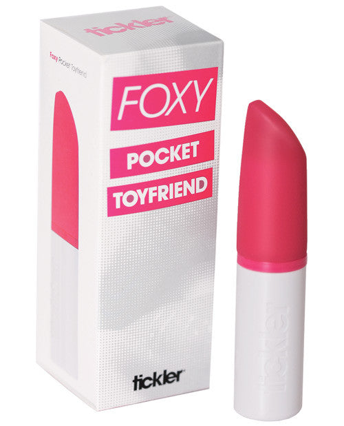 Toyfriend Foxy Pocket Toyfriend - Magenta-white