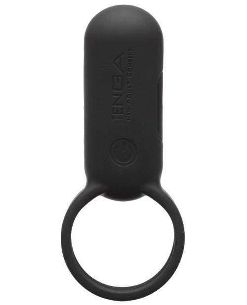 Tenga Smart Vibe Ring - Black