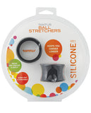 Tantus Ball Stretcher - Black