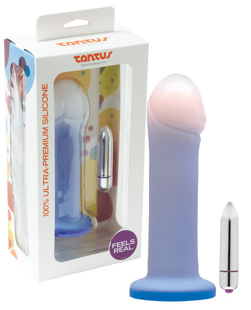 Tantus Duchess O2 - Ice Blue