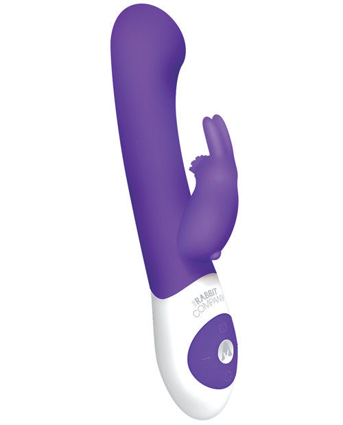 The Rabbit Company The G Spot Rabbit - Purple