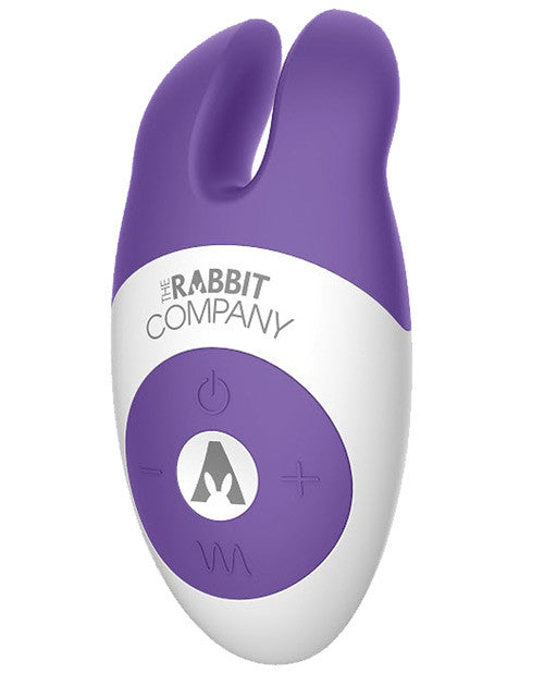 The Rabbit Company Lay On Rabbit - Purple