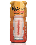 Cyberskin Vulcan Ass Stroker W-warming Lube