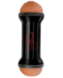 Cyberskin Celebrity Series Farrah's Double Ended Stroker