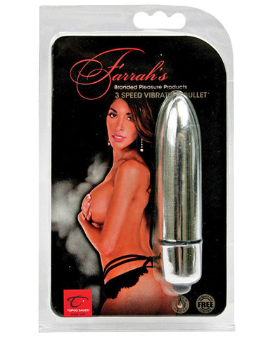 Farrah Abraham Vibrating Bullet