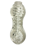 Climax Gems Hand Job Stroker - Crystal