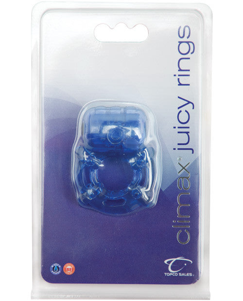 Climax Juicy Rings - Blue