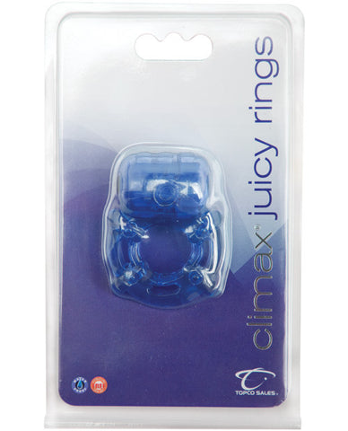 Climax Juicy Rings - Blue