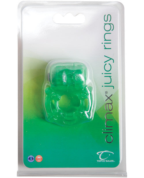 Climax Juicy Rings - Green