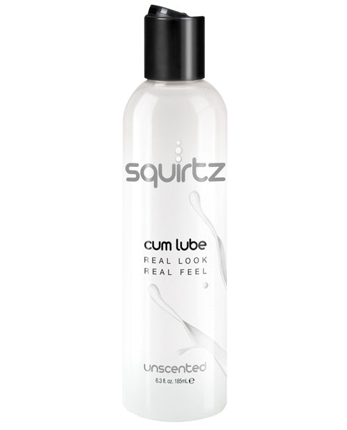 Squirtz Cum Lube - 6.3 Oz Unscented