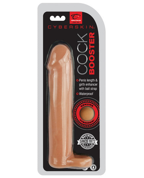 Tlc Cyberskin Cock Booster