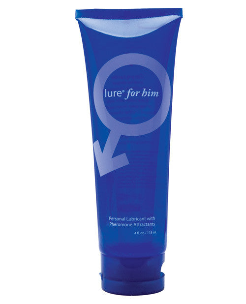 Lure For Him Personal Lubricant 4 Oz Tube