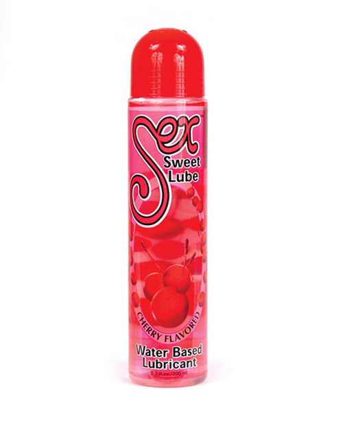 Sex Sweet Lube - 6.7 Oz Cherry