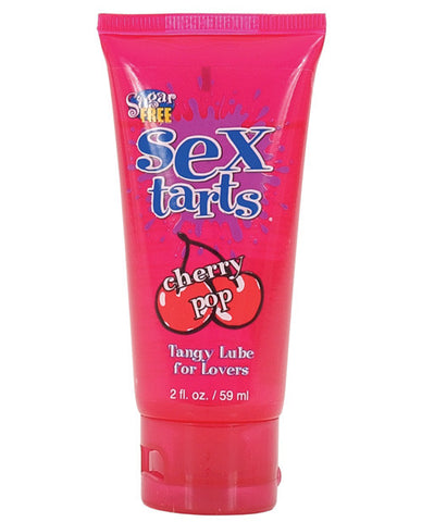 Sex Tart Lube - 2 Oz Cherry Pop