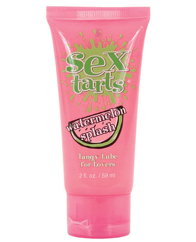 Sex Tart Lube - 2 Oz Watermelon Splash