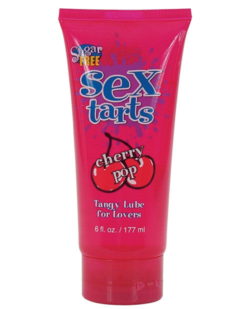 Sex Tart Lube - 6 Oz Cherry Pop