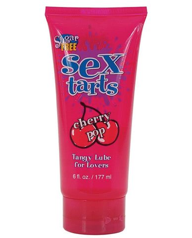 Sex Tart Lube - 6 Oz Cherry Pop