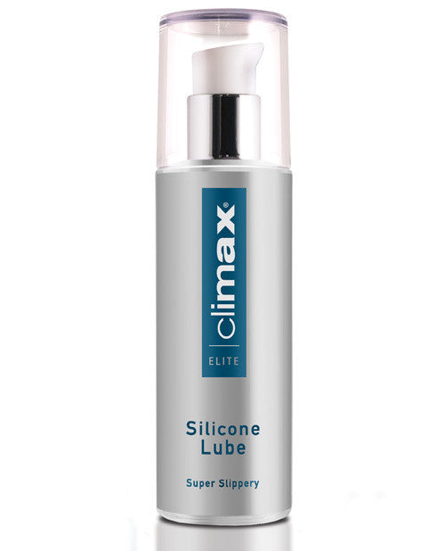 Climax Elite Silicone Lube - 4 Oz