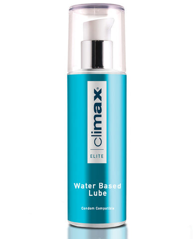 Climax Elite Water Based Lube - 4 Oz