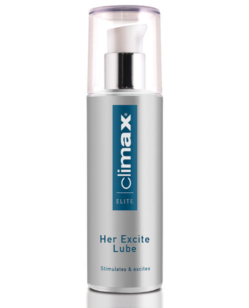 Climax Elite Her Excite Lube - 4 Oz