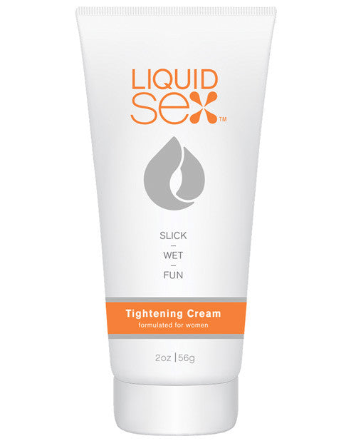 Tlc Liquid Sex Sensual Tightening Creme - 2 Oz