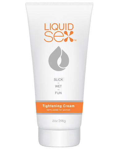 Tlc Liquid Sex Sensual Tightening Creme - 2 Oz