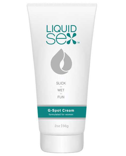 Tlc Liquid Sex G Spot Cream For Her - 2 Oz