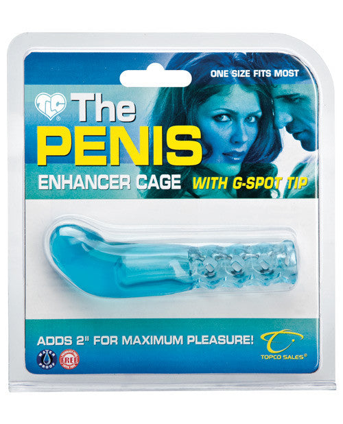 Tlc The Penis Enhancer Cage W-g-spot