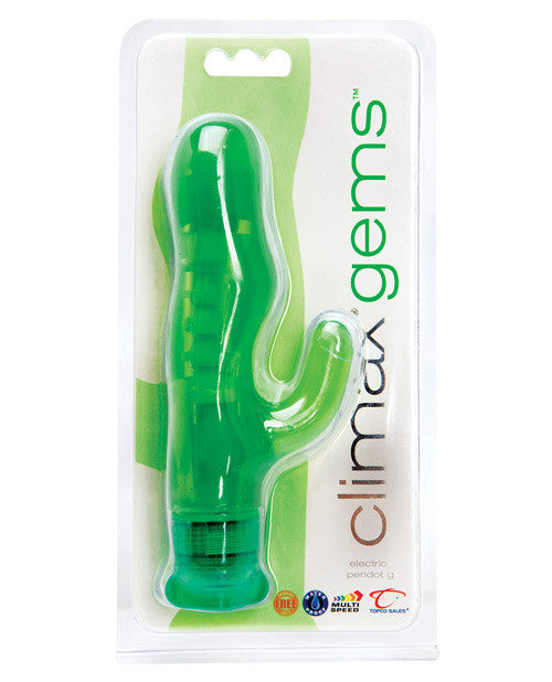 Climax Gems Electric G - Peridot