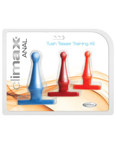 Climax Anal Tush Teaser Trainer Kit