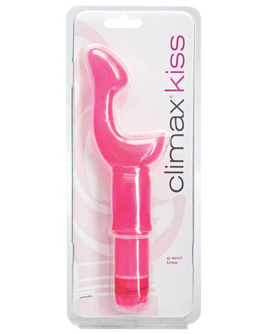 Climax Kiss G-spot Bliss - Pink