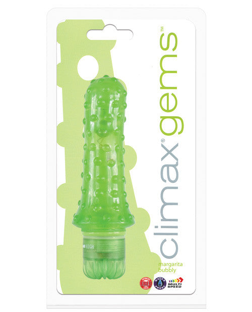 4.5" Climax Gems - Margarita Bubbly