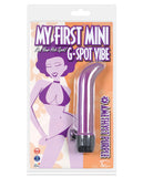 My First Mini G Spot 4" Vibe - Purple