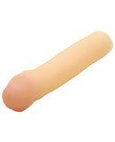 1.5" Cyberskin Transformer Penis Extension