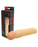 3" Cyberskin Transformer Penis Extension