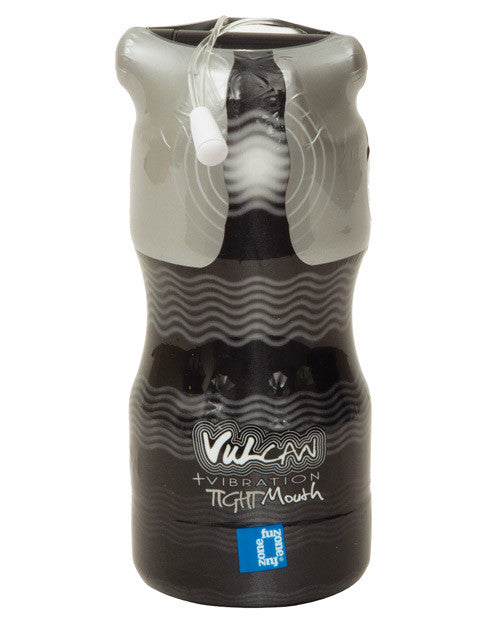 Funzone Vulcan Vibrating Tight Mouth