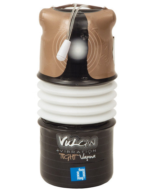 Funzone Vulcan Vibrating Tight Vagina