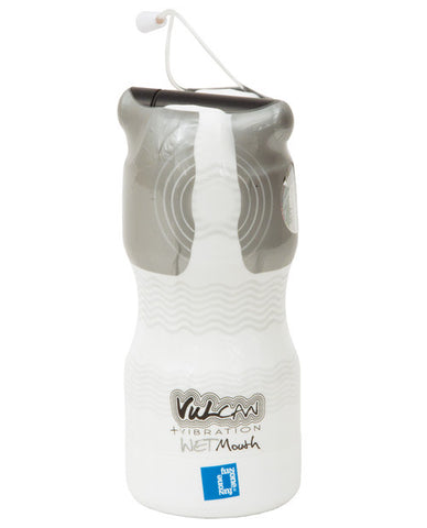 Funzone Vulcan Vibrating Wet Mouth