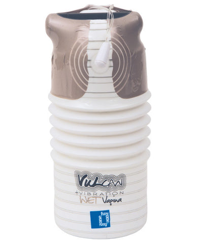 Funzone Vulcan Vibrating Wet Vagina